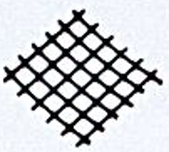 Geo Grid Bidirectional 3.95 x 50m - 40/40kN