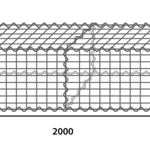 gabion retaining wall, welded mesh, gabion installation, gabion fence, erosion control
