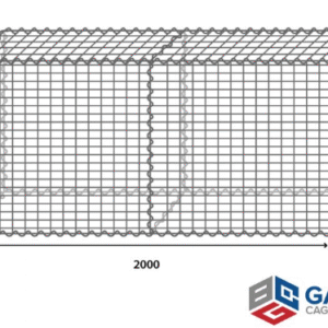 gabion retaining wall, welded mesh, gabion installation, gabion fence, erosion control