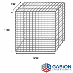 gabion retaining wall, welded mesh, gabion installation, gabion fence, erosion control