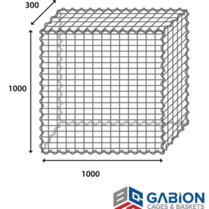 gabion retaining wall, welded mesh, gabion installation, gabion fence, erosion control