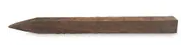 Natural Fibre Product Coir Log Stakes 900mm x 3 Pack