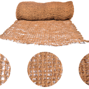 Natural Fibre Product Coir Geo Textile 2 x 50m @ 900gsm (100sq/m)