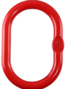 Rock Bag Filter Unit Lift Ring Rated 8 Tonne G80